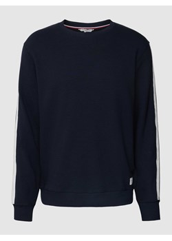 Bluza z okrągłym dekoltem ze sklepu Peek&Cloppenburg  w kategorii Bluzy męskie - zdjęcie 168343529
