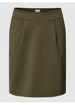 Spódnica mini z elastycznym pasem model ‘Kate’ ze sklepu Peek&Cloppenburg  w kategorii Spódnice - zdjęcie 168343537