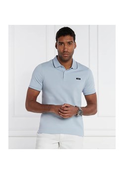 Calvin Klein Polo | Slim Fit | stretch pique ze sklepu Gomez Fashion Store w kategorii T-shirty męskie - zdjęcie 168344925