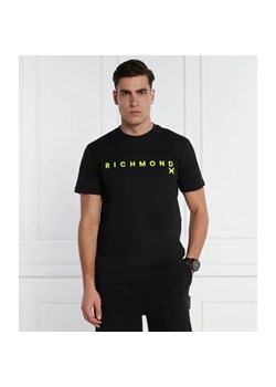 Richmond X T-shirt AARON | Regular Fit ze sklepu Gomez Fashion Store w kategorii T-shirty męskie - zdjęcie 168344935