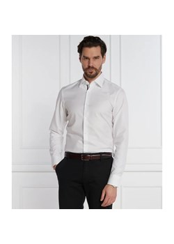 BOSS BLACK Koszula HANK | Slim Fit ze sklepu Gomez Fashion Store w kategorii Koszule męskie - zdjęcie 168344937