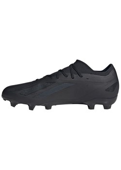 Buty piłkarskie adidas X Crazyfast.2 Fg M GY7424 czarne ze sklepu ButyModne.pl w kategorii Buty sportowe męskie - zdjęcie 168345525