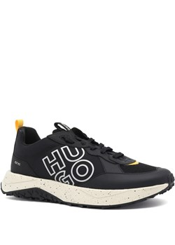 HUGO Sneakersy Kane_Runn_lgny ze sklepu Gomez Fashion Store w kategorii Buty sportowe męskie - zdjęcie 168345988