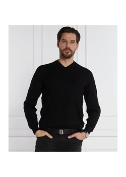 BOSS BLACK Sweter Pacello | Regular Fit ze sklepu Gomez Fashion Store w kategorii Swetry męskie - zdjęcie 168346017