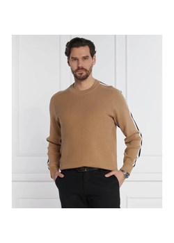 BOSS BLACK Sweter Pontevico | Regular Fit ze sklepu Gomez Fashion Store w kategorii Swetry męskie - zdjęcie 168346019