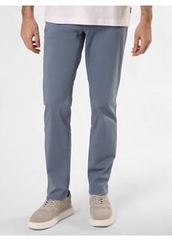 BRAX Spodnie - Cadiz Mężczyźni Bawełna jasnoniebieski jednolity ze sklepu vangraaf w kategorii Spodnie męskie - zdjęcie 168347325