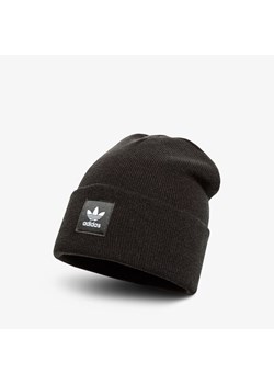 ADIDAS TREFOIL BEANIE ze sklepu Sizeer w kategorii Czapki zimowe męskie - zdjęcie 168350285