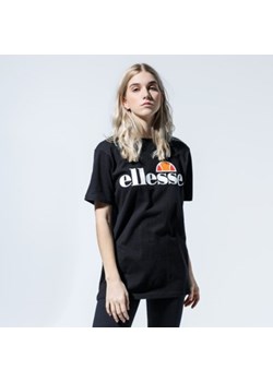 ELLESSE T-SHIRT ALBANY BLK ze sklepu Sizeer w kategorii Bluzki damskie - zdjęcie 168350647