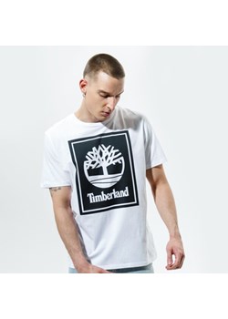 TIMBERLAND T-SHIRT YC CORE+ STACK LOGO TEE ze sklepu Sizeer w kategorii T-shirty męskie - zdjęcie 168351569