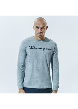 CHAMPION T-SHIRT CREWNECK LONG SLEEVE T-SHIRT ze sklepu Sizeer w kategorii T-shirty męskie - zdjęcie 168351956