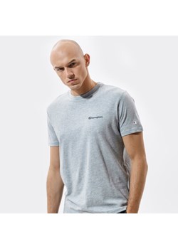 CHAMPION T-SHIRT CREWNECK T-SHIRT ze sklepu Sizeer w kategorii T-shirty męskie - zdjęcie 168352545