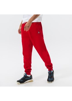 JORDAN SPODNIE JDAN ESS PT RED ze sklepu Sizeer w kategorii Spodnie męskie - zdjęcie 168354785