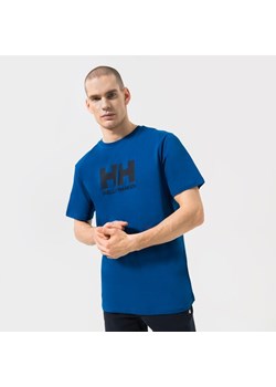 HELLY HANSEN T-SHIRT HH LOGO T-SHIRT ze sklepu Sizeer w kategorii T-shirty męskie - zdjęcie 168355588