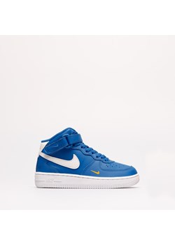 NIKE AIR FORCE 1 MID SE ze sklepu Sizeer w kategorii Buty sportowe dziecięce - zdjęcie 168356215