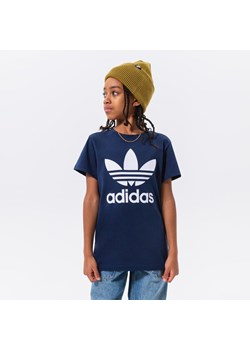 ADIDAS T-SHIRT TREFOIL TEE U ze sklepu Sizeer w kategorii Bluzki dziewczęce - zdjęcie 168356397