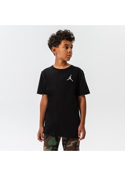 JORDAN T-SHIRT JUMPMAN AIR EMB BOY ze sklepu Sizeer w kategorii T-shirty chłopięce - zdjęcie 168359585