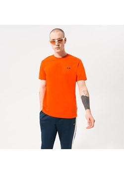 ELLESSE T-SHIRT AZZINA RED ze sklepu Sizeer w kategorii T-shirty męskie - zdjęcie 168360037