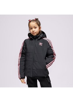 ADIDAS KURTKA PUCHOWA PADDED JACKET GIRL ze sklepu Sizeer w kategorii Kurtki dziewczęce - zdjęcie 168362448