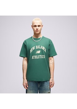 NEW BALANCE T-SHIRT NB ATHLETICS VARSITY TEE ze sklepu Sizeer w kategorii T-shirty męskie - zdjęcie 168362868
