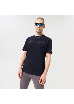 CHAMPION T-SHIRT CREWNECK T-SHIRT ze sklepu Sizeer w kategorii T-shirty męskie - zdjęcie 168363428