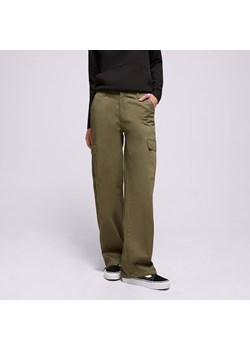 LEVI&#039;S SPODNIE 94 BAGGY CARGO GREENS ze sklepu Sizeer w kategorii Spodnie damskie - zdjęcie 168363577
