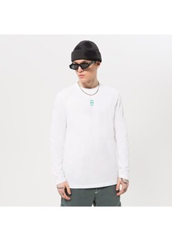 CONFRONT T-SHIRT LONGSLEEVE WHITE ze sklepu Sizeer w kategorii T-shirty męskie - zdjęcie 168364047