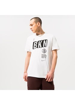 NIKE T SHIRT BROOKLYN NETS ze sklepu Sizeer w kategorii T-shirty męskie - zdjęcie 168364069