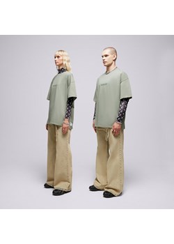 S.NOW JOB SIZEER T SHIRT “BLANK PAGE”-OLIVE ze sklepu Sizeer w kategorii T-shirty męskie - zdjęcie 168365035