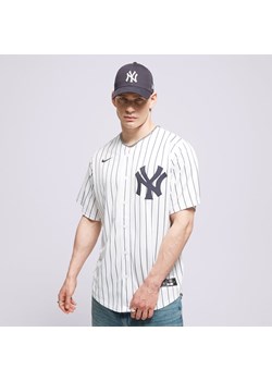 NIKE KOSZULA REPLICA HOME NEW YORK YANKEES MLB ze sklepu Sizeer w kategorii Koszule męskie - zdjęcie 168366377