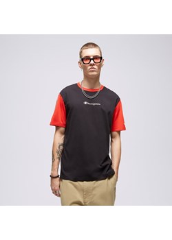 CHAMPION T-SHIRT CREWNECK T-SHIRT ze sklepu Sizeer w kategorii T-shirty męskie - zdjęcie 168367168