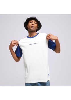 CHAMPION T-SHIRT CREWNECK T-SHIRT ze sklepu Sizeer w kategorii T-shirty męskie - zdjęcie 168367177