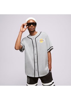 NEW ERA T-SHIRT NBA BASEBALL JERSEY BULLS LOS ANGELES LAKERS ze sklepu Sizeer w kategorii T-shirty męskie - zdjęcie 168368777