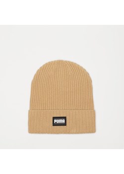 PUMA CZAPKA RIBBED CLASSIC CUFF BEANIE ze sklepu Sizeer w kategorii Czapki zimowe męskie - zdjęcie 168370887