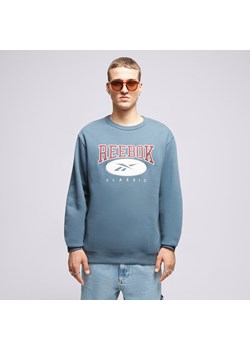 REEBOK BLUZA CL AE CREW ze sklepu Sizeer w kategorii Bluzy męskie - zdjęcie 168370995