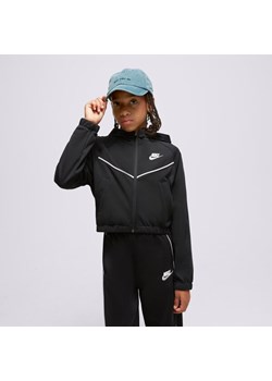 NIKE KOMPLET G NSW HR TRACKSUIT HD FZ GIRL ze sklepu Sizeer w kategorii Dresy dziewczęce - zdjęcie 168371805