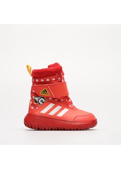 ADIDAS WINTERPLAY MINNIE I ze sklepu Sizeer w kategorii Buty zimowe dziecięce - zdjęcie 168373209