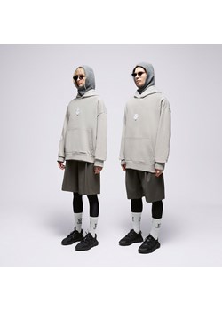 S.NOW JOB SIZEER HOODIE &quot;I&#039;M LEVITATING&quot; GRAY ze sklepu Sizeer w kategorii Bluzy męskie - zdjęcie 168374326