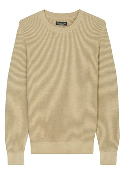 Marc O&apos;Polo Sweter w kolorze jasnobrązowym ze sklepu Limango Polska w kategorii Swetry męskie - zdjęcie 168376986
