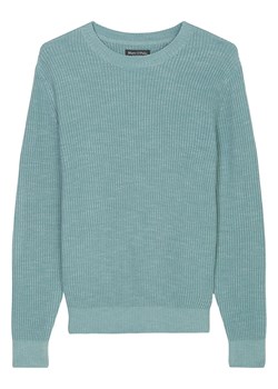 Marc O&apos;Polo Sweter w kolorze błękitnym ze sklepu Limango Polska w kategorii Swetry męskie - zdjęcie 168376987