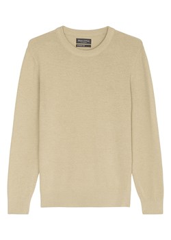 Marc O&apos;Polo Sweter w kolorze beżowym ze sklepu Limango Polska w kategorii Swetry męskie - zdjęcie 168377185