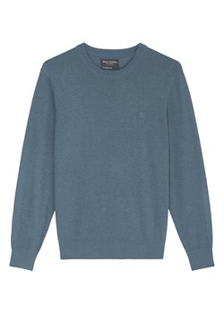 Marc O&apos;Polo Sweter w kolorze niebieskim ze sklepu Limango Polska w kategorii Swetry męskie - zdjęcie 168377187