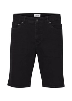 Solid Szorty jeansowe 21104982 Czarny Regular Fit ze sklepu MODIVO w kategorii Spodenki męskie - zdjęcie 168377755