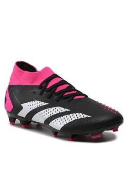 adidas Buty Predator Accuracy.2 Firm Ground Boots GW4586 Czarny ze sklepu MODIVO w kategorii Buty sportowe męskie - zdjęcie 168378438
