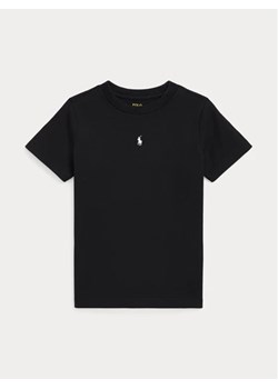 Polo Ralph Lauren T-Shirt 321891795001 Czarny Regular Fit ze sklepu MODIVO w kategorii T-shirty chłopięce - zdjęcie 168378596