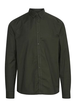Solid Koszula 21106618 Zielony Regular Fit ze sklepu MODIVO w kategorii Koszule męskie - zdjęcie 168379675