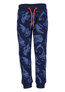 Blue Seven Spodnie dresowe 875079 X Granatowy Regular Fit ze sklepu MODIVO w kategorii Spodnie chłopięce - zdjęcie 168381838