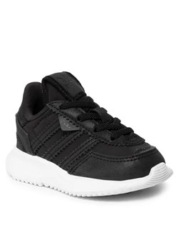 adidas Buty Retropy F2 El I GW3316 Czarny ze sklepu MODIVO w kategorii Buciki niemowlęce - zdjęcie 168383059