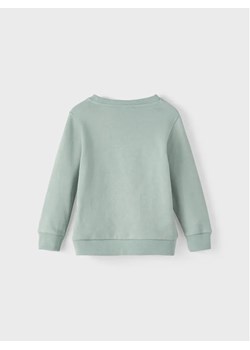 NAME IT Bluza 13206791 Zielony Regular Fit ze sklepu MODIVO w kategorii Bluzy i swetry - zdjęcie 168383166