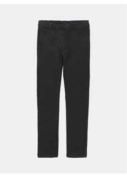 Coccodrillo Jeansy ZC3123101JBG Czarny Slim Fit ze sklepu MODIVO w kategorii Spodnie dziewczęce - zdjęcie 168383517