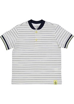 Birba Trybeyond T-Shirt 999 64899 00 M Biały Regular Fit ze sklepu MODIVO w kategorii T-shirty chłopięce - zdjęcie 168384546